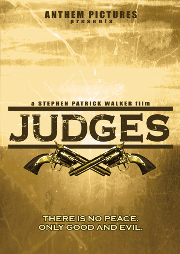 Judges - Movie Poster Judges - Movie Poster