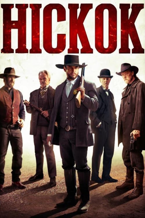 Hickok - Movie Poster Hickok - Movie Poster