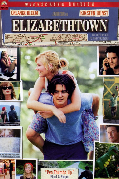 Elizabethtown - Movie Poster Elizabethtown - Movie Poster