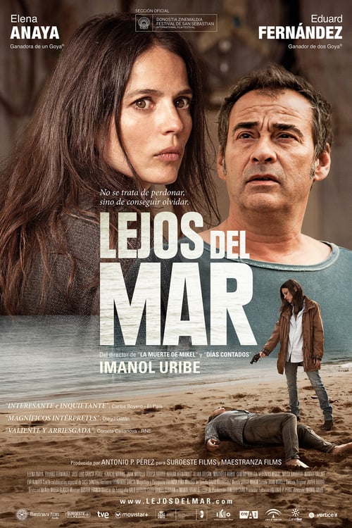 Far from the Sea - Movie Poster Far from the Sea - Movie Poster