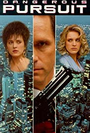 Dangerous Pursuit - Movie Poster Dangerous Pursuit - Movie Poster