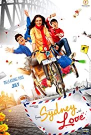From Sydney with Love - Movie Poster From Sydney with Love - Movie Poster