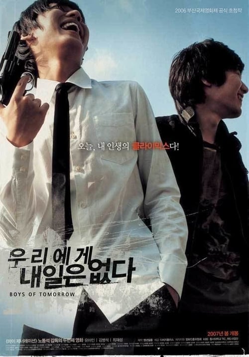Boys of Tomorrow - Movie Poster