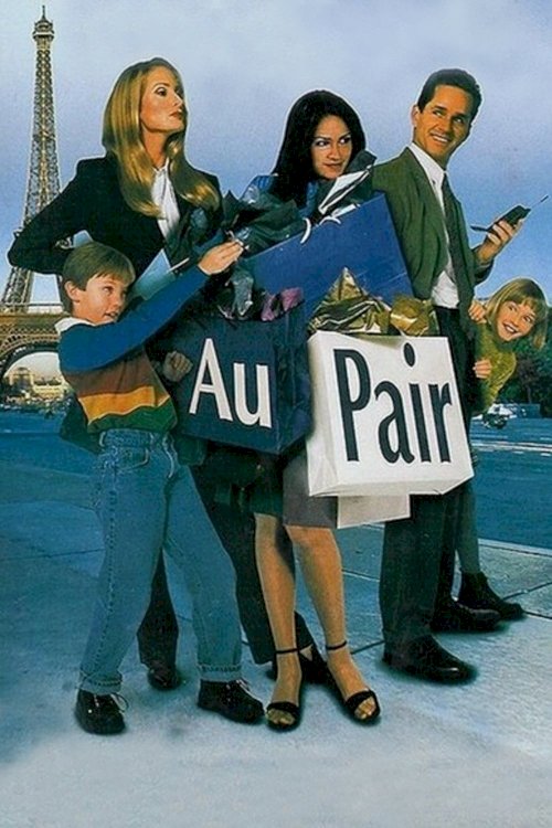 Au Pair - Movie Poster Au Pair - Movie Poster