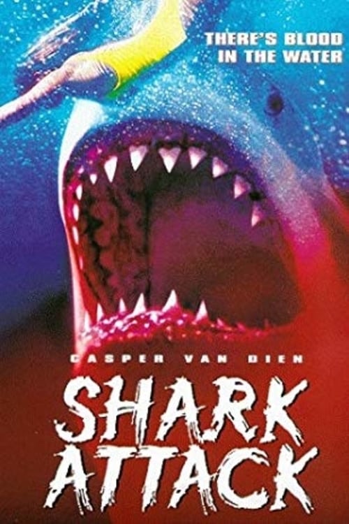 Shark Attack - Movie Poster Shark Attack - Movie Poster
