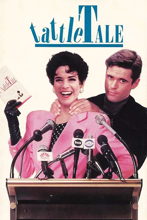 Tattle Tale - Movie Poster Tattle Tale - Movie Poster