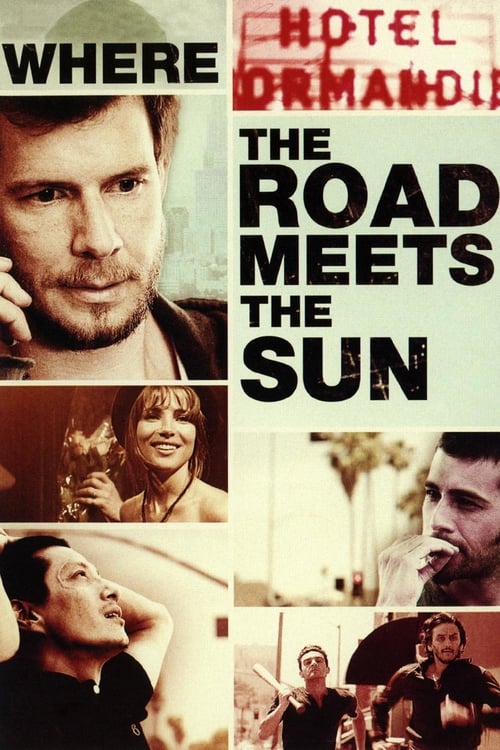 Where The Road Meets The Sun - Movie Poster Where The Road Meets The Sun - Movie Poster
