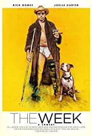 The Week - Movie Poster The Week - Movie Poster