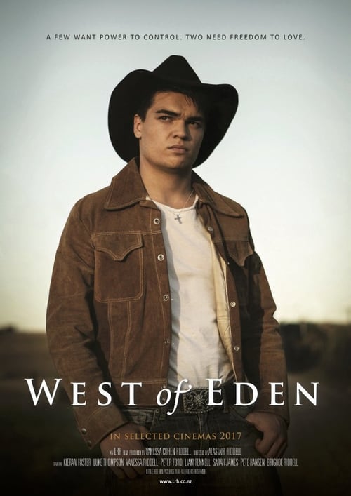 West of Eden - Movie Poster West of Eden - Movie Poster