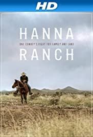 Hanna Ranch - Movie Poster Hanna Ranch - Movie Poster