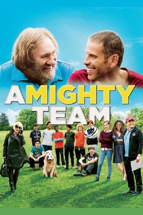 A Mighty Team - Movie Poster A Mighty Team - Movie Poster