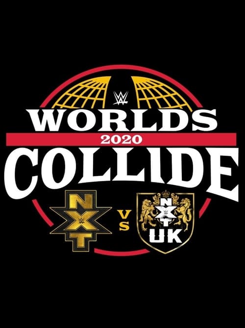 WWE Worlds Collide - Movie Poster WWE Worlds Collide - Movie Poster