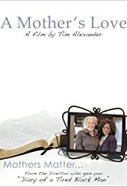 A Mother's Love - Movie Poster A Mother's Love - Movie Poster