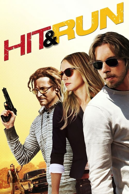 Hit & Run - Movie Poster Hit & Run - Movie Poster