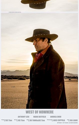 West of Nowhere - Movie Poster West of Nowhere - Movie Poster
