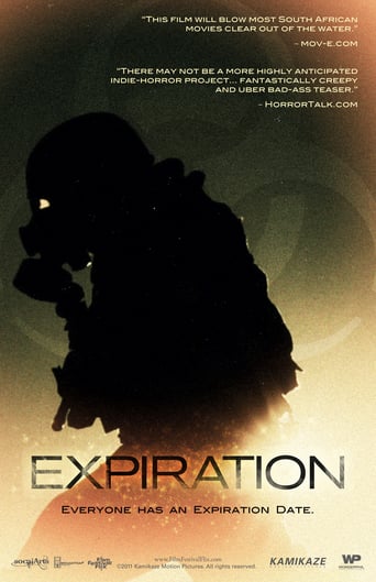 Expiration - Movie Poster Expiration - Movie Poster