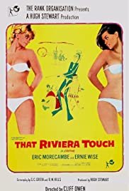 That Riviera Touch - Movie Poster That Riviera Touch - Movie Poster