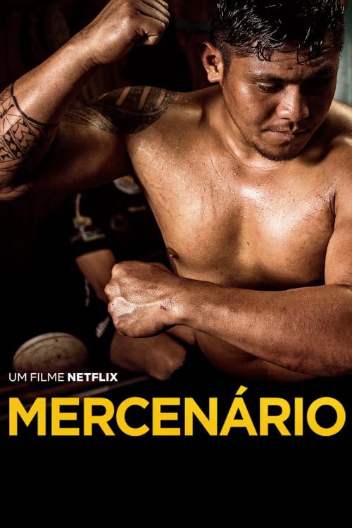 Mercenary - Movie Poster Mercenary - Movie Poster