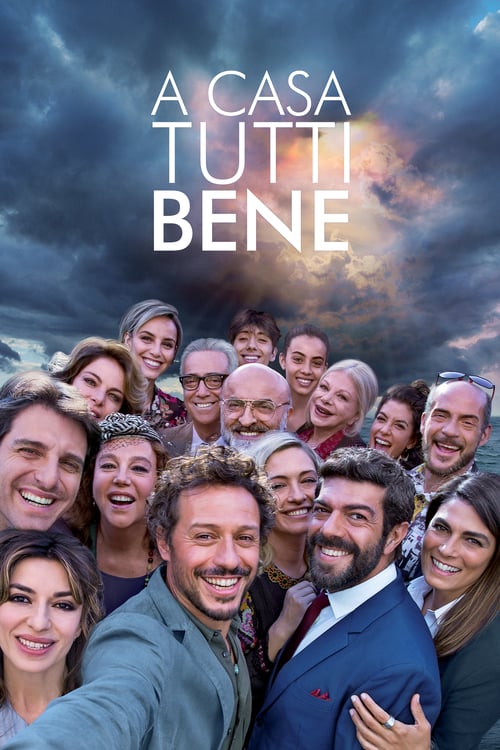 There's No Place Like Home - Movie Poster