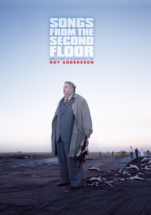 Songs from the Second Floor - Movie Poster Songs from the Second Floor - Movie Poster