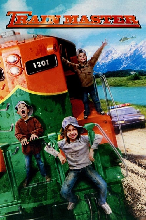 Train Master - Movie Poster Train Master - Movie Poster