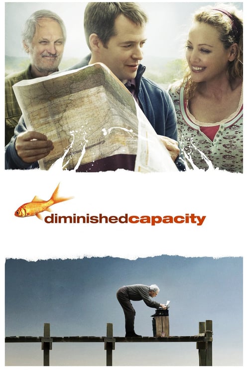 Diminished Capacity - Movie Poster Diminished Capacity - Movie Poster
