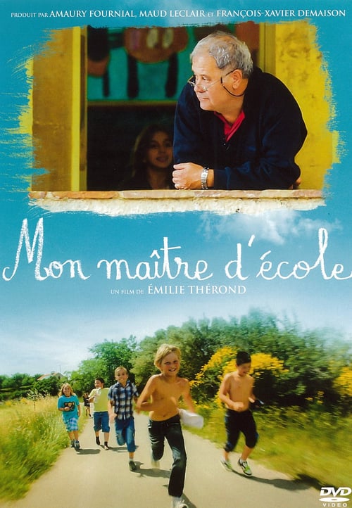Mon maître d'école - Movie Poster Mon maître d'école - Movie Poster