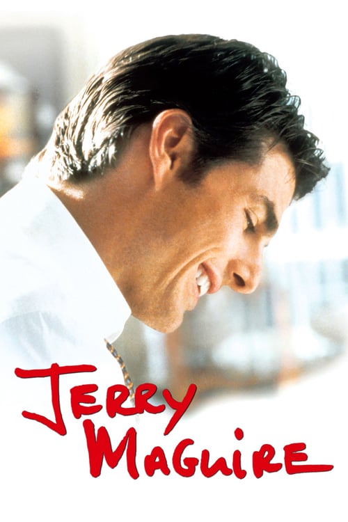 Jerry Maguire - Movie Poster Jerry Maguire - Movie Poster