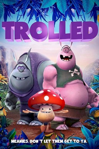 Trolled - Movie Poster Trolled - Movie Poster