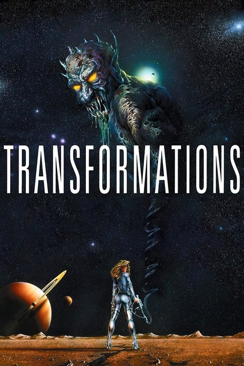 Transformations - Movie Poster Transformations - Movie Poster