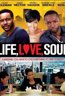Life, Love, Soul - Movie Poster Life, Love, Soul - Movie Poster