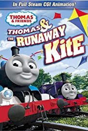 Thomas & Friends: Thomas & The Runaway Kite - Movie Poster Thomas & Friends: Thomas & The Runaway Kite - Movie Poster