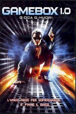 Gamebox 1.0 - Movie Poster Gamebox 1.0 - Movie Poster