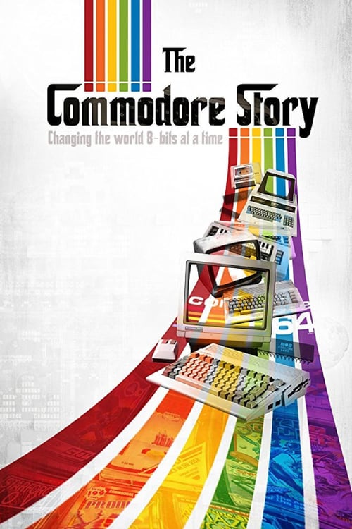 The Commodore Story - Movie Poster