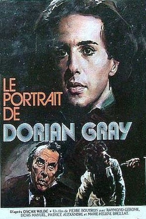 Le Portrait de Dorian Gray - Movie Poster Le Portrait de Dorian Gray - Movie Poster