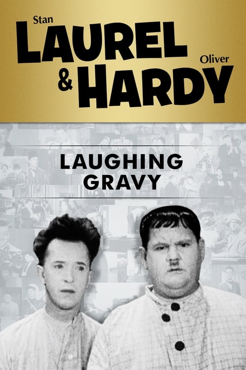 Laughing Gravy - Movie Poster Laughing Gravy - Movie Poster