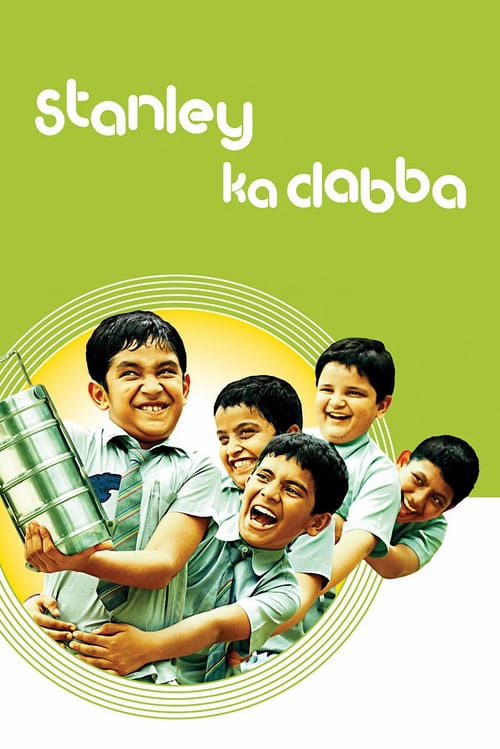 Stanley Ka Dabba - Movie Poster Stanley Ka Dabba - Movie Poster