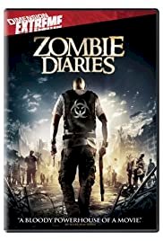 The Zombie Diaries - Movie Poster The Zombie Diaries - Movie Poster