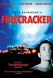 Firecracker - Movie Poster Firecracker - Movie Poster