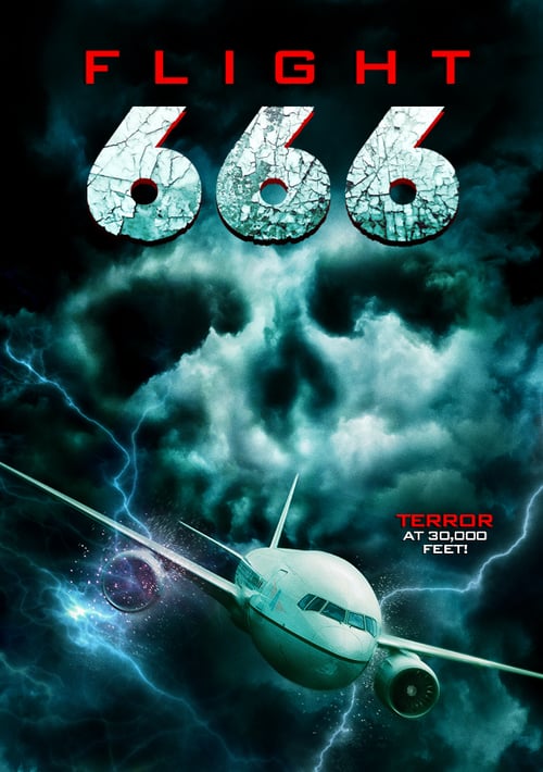 Flight 666 - Movie Poster
