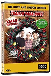 The Trailer Park Boys Xmas Special - Movie Poster The Trailer Park Boys Xmas Special - Movie Poster