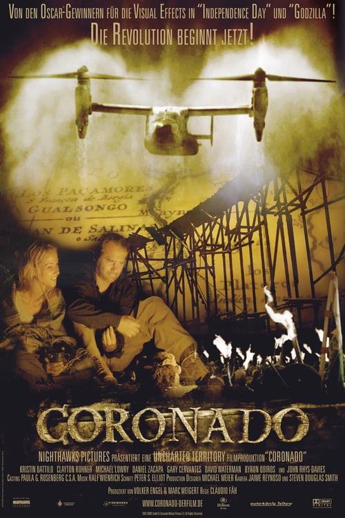 Coronado - Movie Poster Coronado - Movie Poster