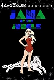 Jana of the Jungle - Movie Poster Jana of the Jungle - Movie Poster