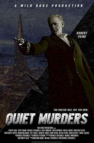 Quiet Murders - Movie Poster Quiet Murders - Movie Poster