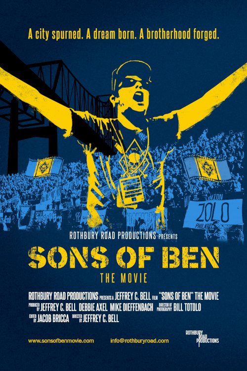 Sons of Ben - Movie Poster Sons of Ben - Movie Poster