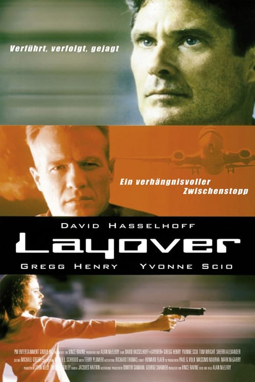 Layover - Movie Poster Layover - Movie Poster