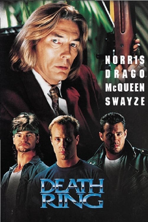 Death Ring - Movie Poster Death Ring - Movie Poster
