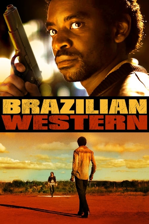 Brazilian Western - Movie Poster