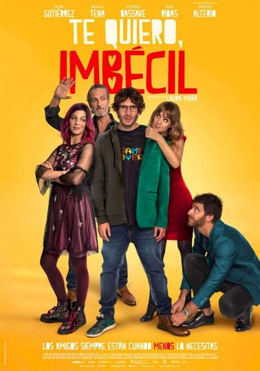 I Love You, Stupid - Movie Poster I Love You, Stupid - Movie Poster