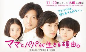 Mama to papa ga ikiru riyuu - Movie Poster Mama to papa ga ikiru riyuu - Movie Poster